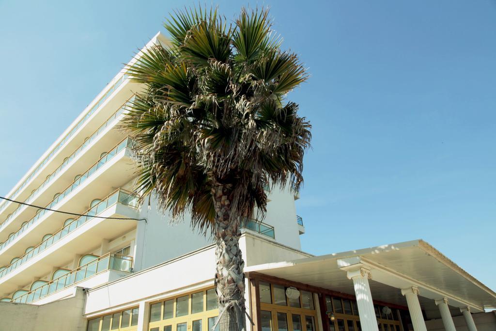 Santa Beach Hotel Agia Triada  Exterior photo